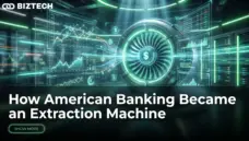 How American Banking Became an Extraction Machine