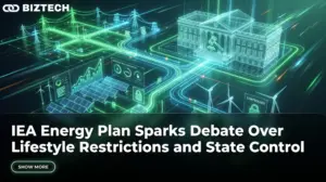IEA Energy Plan Sparks Debate Over Lifestyle Restrictions and State Control