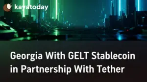 Georgia With GELT Stablecoin in Partnership With Tether