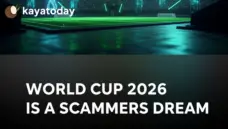 World Cup 2026 Is a Scammer’s Dream