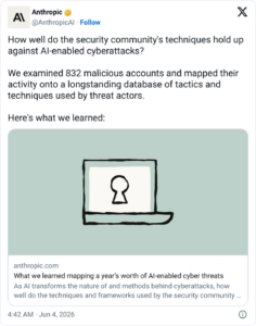 Two-Thirds of Accounts Banned by Anthropic Were Preparing Cyberattacks