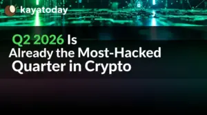 Q2 2026 Is Already the Most-Hacked Quarter in Crypto