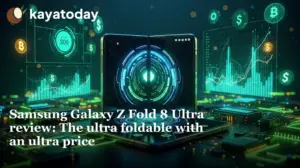 Samsung’s Galaxy Z Fold 8 Ultra Is a Near-Perfect Foldable That Costs Like One