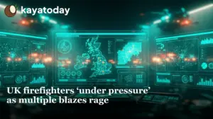 Britain Burns: What the UK Wildfire Crisis Reveals About Climate Change on the Doorstep